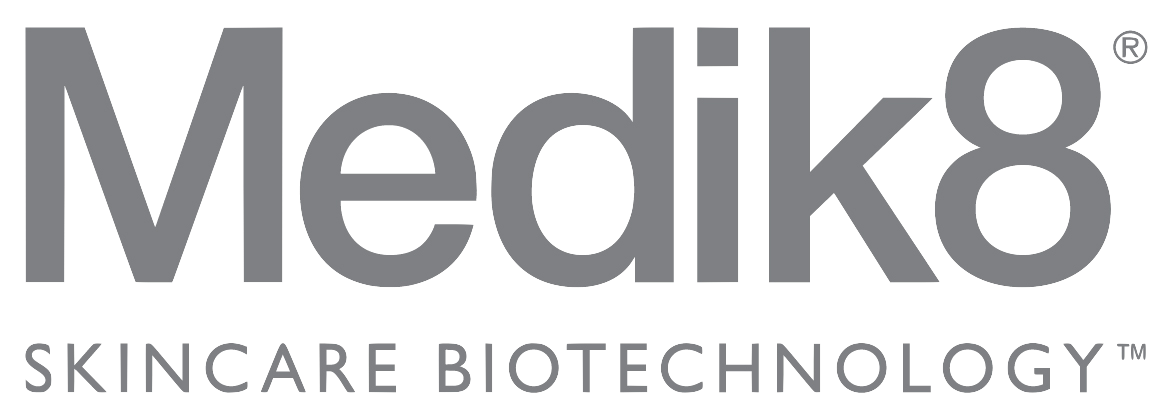 Logo Medik8 transparant